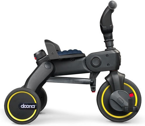 Doona Liki Trike S3 Πτυσσόμενο & Μετατρεπόμενο 4 σε 1 για 10 Μηνών Deep Blue