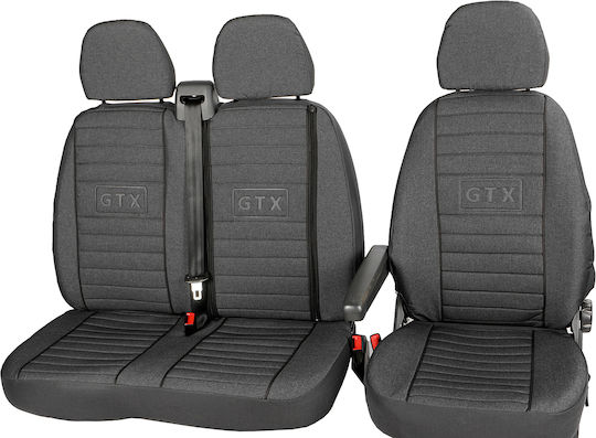 Set Carpet Covers Citroen Jumper 1994-2006
