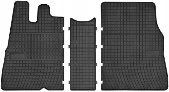 Set Carpet Covers Citroen Jumper 1994-2006