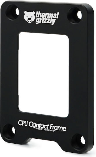 Thermal Grizzly Cpu Контактна Рамка Intel 1700 Черна