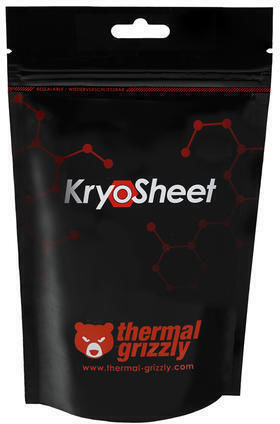 Thermal Grizzly Kryosheet Термична Подложка Сива