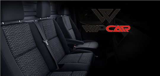 Set Tray Covers 77 Ford Transit Mk8 2013-2025