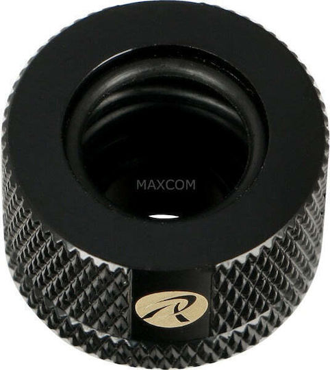 Raijintek Pelias Compression Fitting Fittings Μαύρο