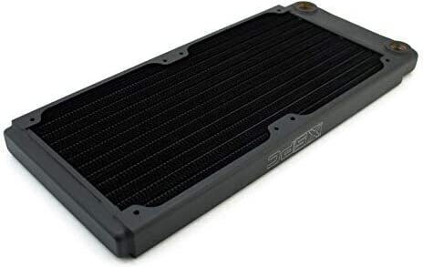 XSPC TX240 Crossflow Radiator Μαύρο