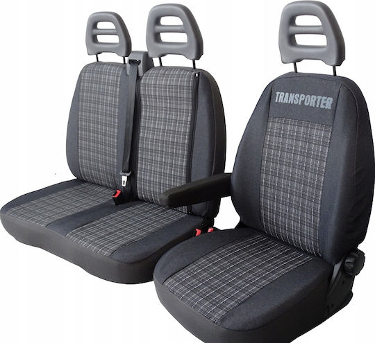 Vw Transporter T5 2003-2015 Premium Strong Covers