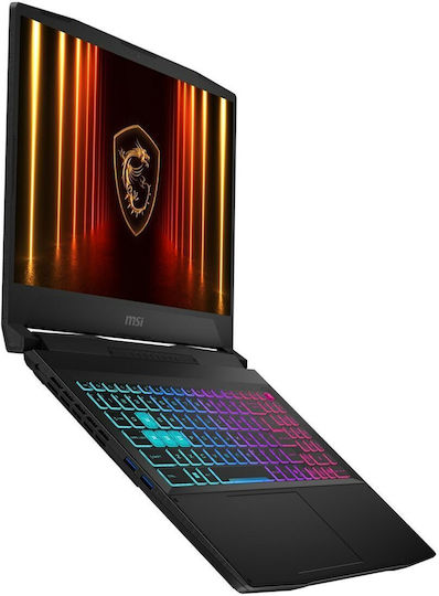 MSI Katana 15 HX B14WGK-061XPL 15.6" QHD+ 165Hz (i7-14650HX/16GB/1TB SSD/GeForce RTX 5070/No OS) (US Keyboard)