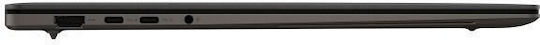 Asus ZenBook Series UM5606WA-RK215W 16" 120Hz (Ryzen AI 300 Series-9 HX370/32GB/2TB SSD/W11 Home) (US Keyboard)