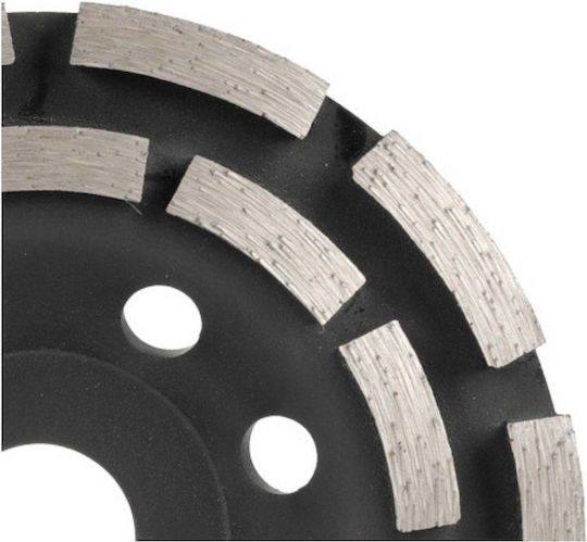 CAT Cutting Disc Construction Materials Hole Diameter 125mm 1pcs