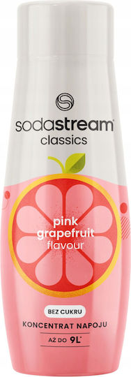 Sodastream Ice Tea Pfirsich Zero Grapefruit Zitronen-Limette Ice Tea Ροδάκινο Ohne Kohlensäure & Ohne Zuckerzusatz σε Verpackung 3x440ml