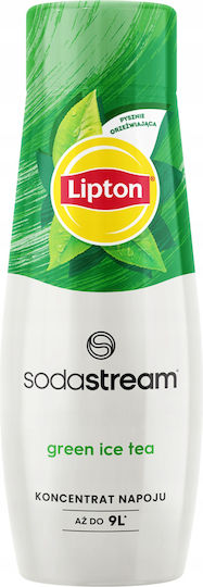 Sodastream Ice Tea Ροδάκινο με Ανθρακικό σε Κουτί 2x440ml