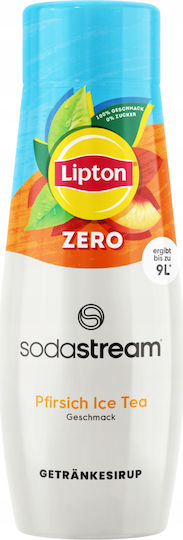 Sodastream Ceai cu gheață Piersică cu carbonatare, fără zahăr în Cutie 2x440ml