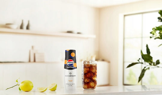 Sodastream Tonic Mango με Ανθρακικό, Χωρίς Ζάχαρη σε Φιάλη 2x440ml