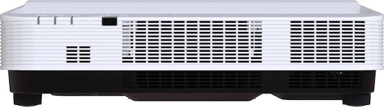 Ricoh PJ UHL3660 432685 Projector DLP (DMD) Laser with Wi-Fi and Built-in Speakers White