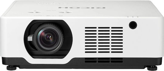 Ricoh 432672 Projector 3LCD Full HD Laser