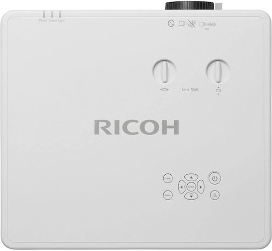 Ricoh 432672 Projector 3LCD Full HD Laser