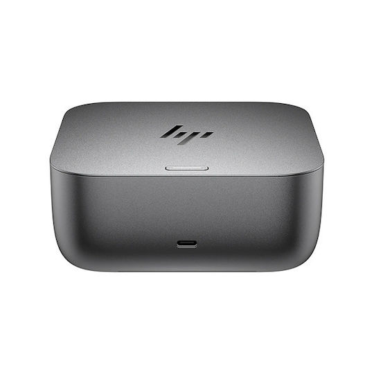 HP Thunderbolt 4 Ultra 280W G6 Thunderbolt 4 Docking Station με HDMI/DisplayPort 4K PD Ethernet Μαύρο