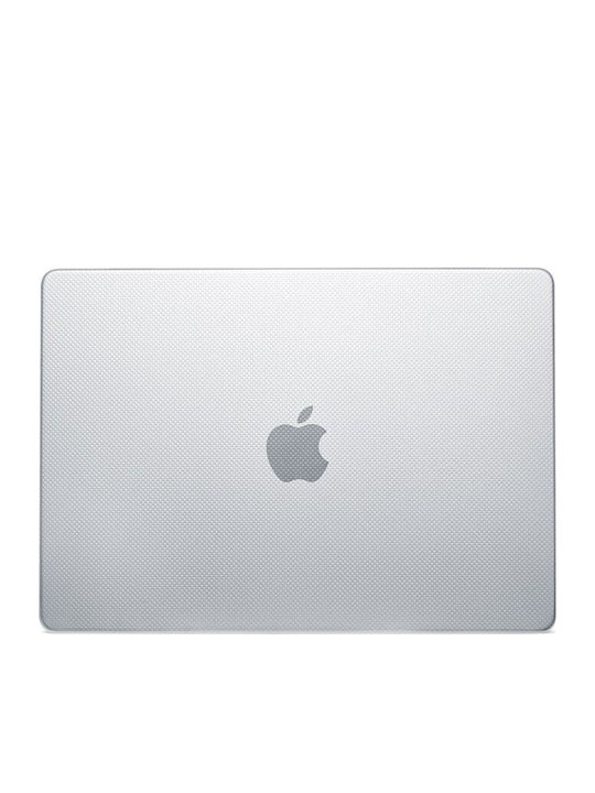 Pipetto Hartschalenhülle Dots Kompatibel Mit Macbook Air 13,3 Zoll 2020 Transparente