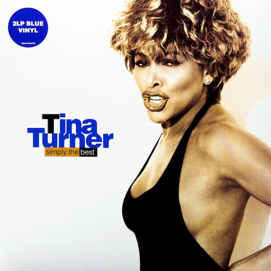 Tina Turner Simply Best 2 Vinyl-Schallplatte