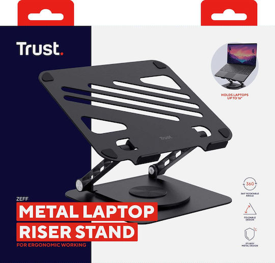 Trust Zeff Stand für Laptop bis zu 16"