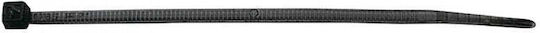 Elematic Δεματικά Καλωδίων Πλαστικά 178mmx4.8mm σε Μαύρο χρώμα (100τμχ) (113.5313)