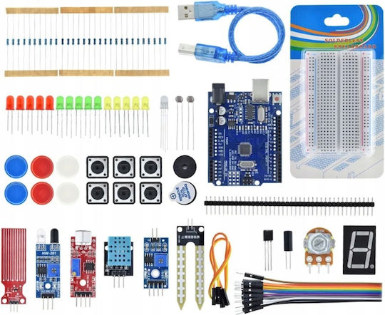 Acs S Kompatibler Arduino Uno Bausatz Set3