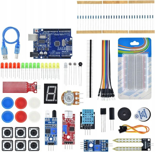Acs S Kompatibler Arduino Uno Bausatz Set3
