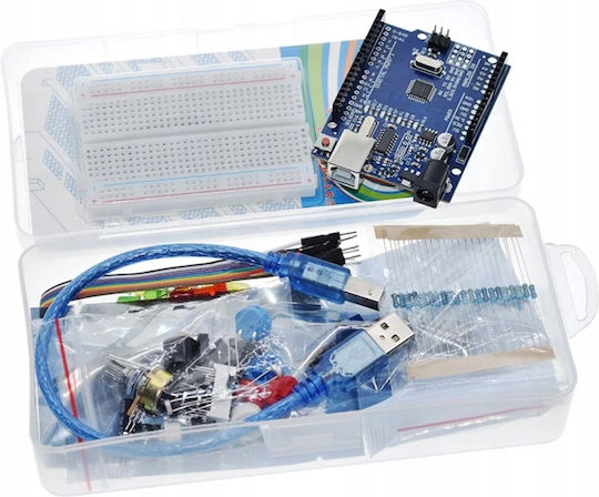 Acs S Kompatibler Arduino Uno Bausatz Set3