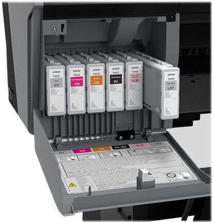 Epson SureColor SC-P7500 STD Spectro Plotter - 24'' (610mm)