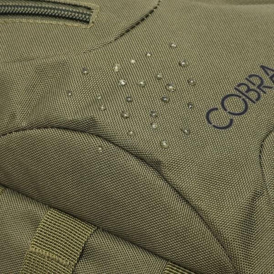 Nils Rucsac Militar Rucsacuri din Poliester Verde 25lt