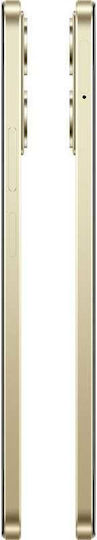 Realme Note 70T Dual SIM (4GB/128GB) Gold
