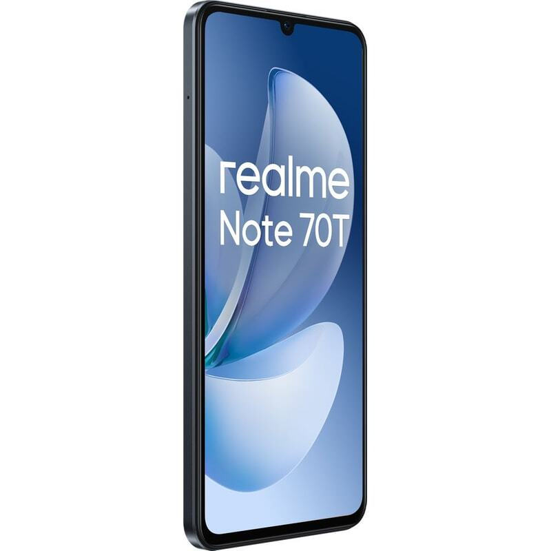 realme Note 70T 4GB/128GB ブラック simフリー Realme Note 70T Dual SIM (4GB/128GB) Black | Skroutz.mt
