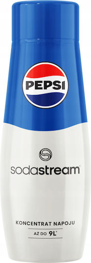 Sodastream Pepsi Леден чай Праскова с Газировка, Без Захар в Кутия 2x440мл