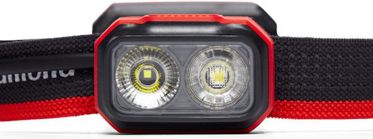 Black Diamond Lanternă Frontală LED cu Luminozitate Maximă 375lm Onsight