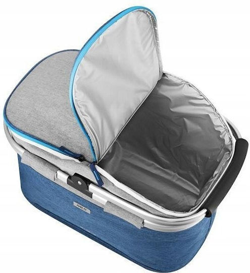 Nils Nils Insulated Backpack Bag 35 Liters M40 x P23 x H33cm