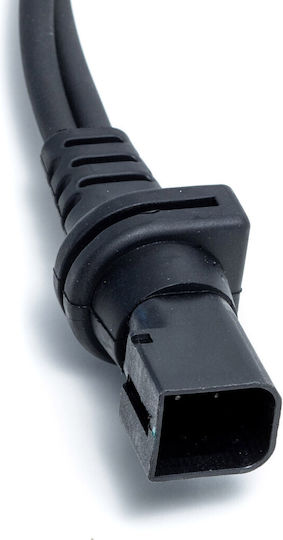 Hinterradgeschwindigkeits-ABS-Sensor Ford Fiesta IV Ford Puma Mazda 131 Demio
