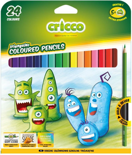 Cricco Buntstift Gray