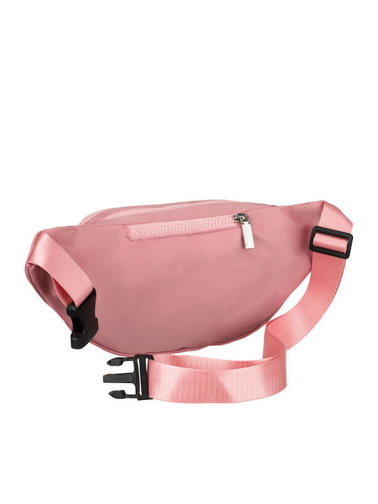 Frauen Bum Bag Taille Rosa