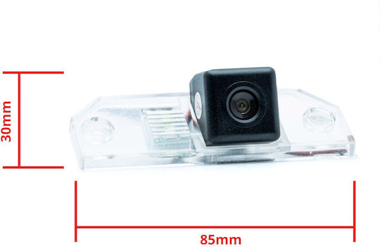 Dedicated Rearview Camera Ford Waterproof
