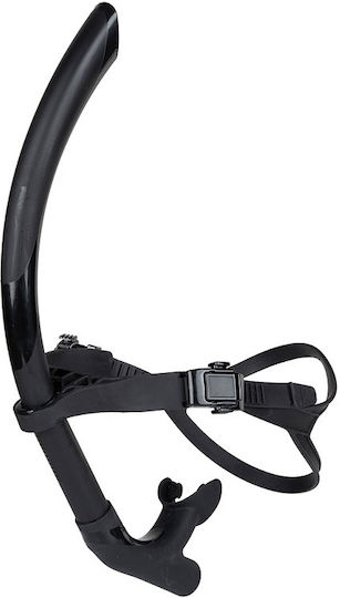 Αναπνευστήρας Κολύμβησης Vaquita Elite Pro Black 66572
