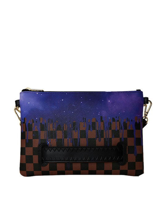 Women's Envelope Bag Brown