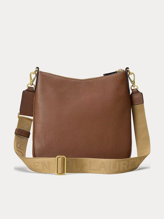 Cameryn Leather Women's Bag Shoulder Tabac Brown