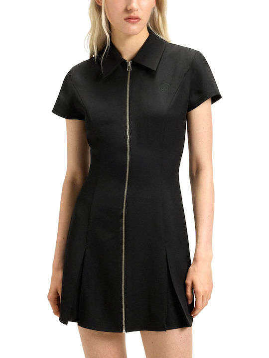 Kahuma Mini Dress Black