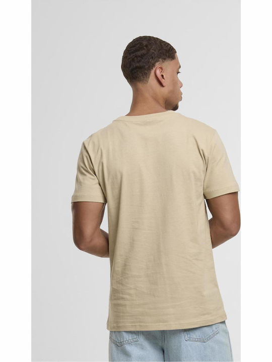 Money Power T-Shirt Beige
