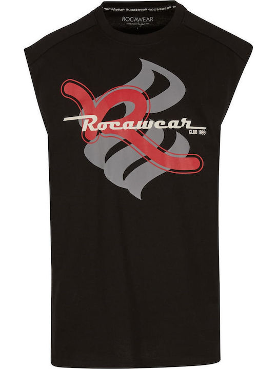 T-shirt Jet Black RWTT021-02343
