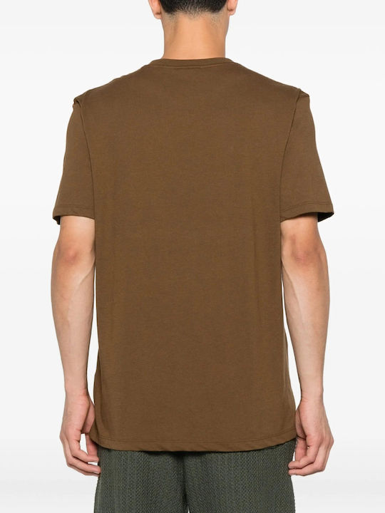 Dulivio T-shirt Brown 50467556-217