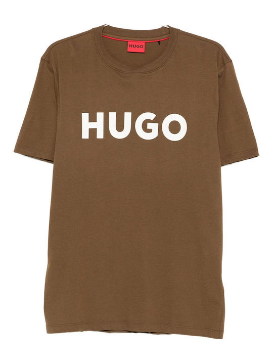 Dulivio T-shirt Brown 50467556-217