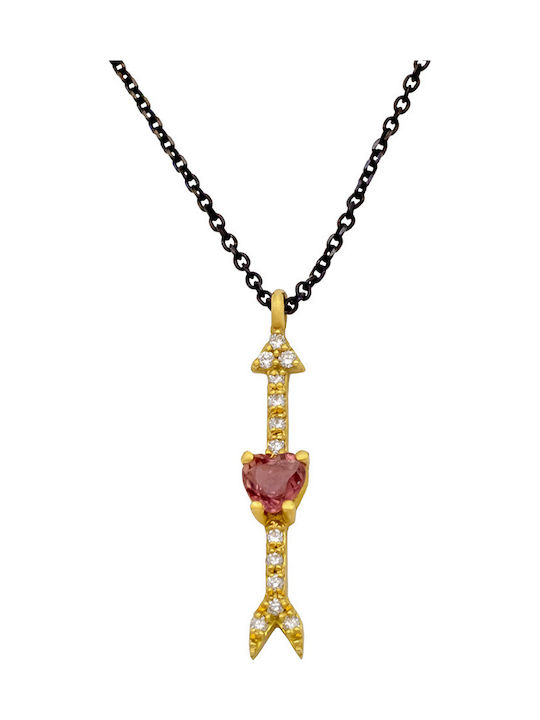 Savvas Design Charm από Χρυσό 8Κ