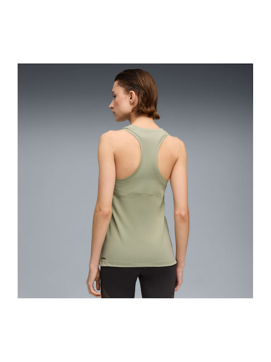 PUMA Cloudspun Women's Blouse Green