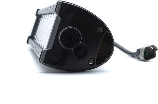 Far de Lucru Led 120w Bară Led 56cm 12/24v 6000k Alb Rece R7 R112