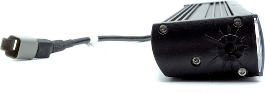 LED Work Lamp 84W LED Bar 51cm 12/24V 6000K Cool White R10 R112 Off-road